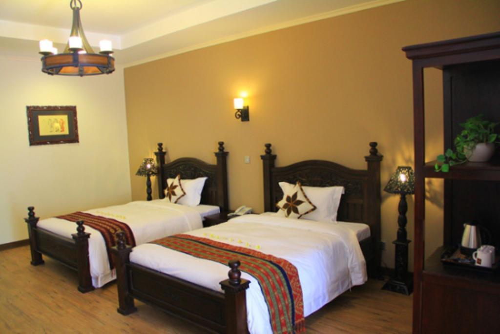 Bali Hotel Phnom Penh Luaran gambar