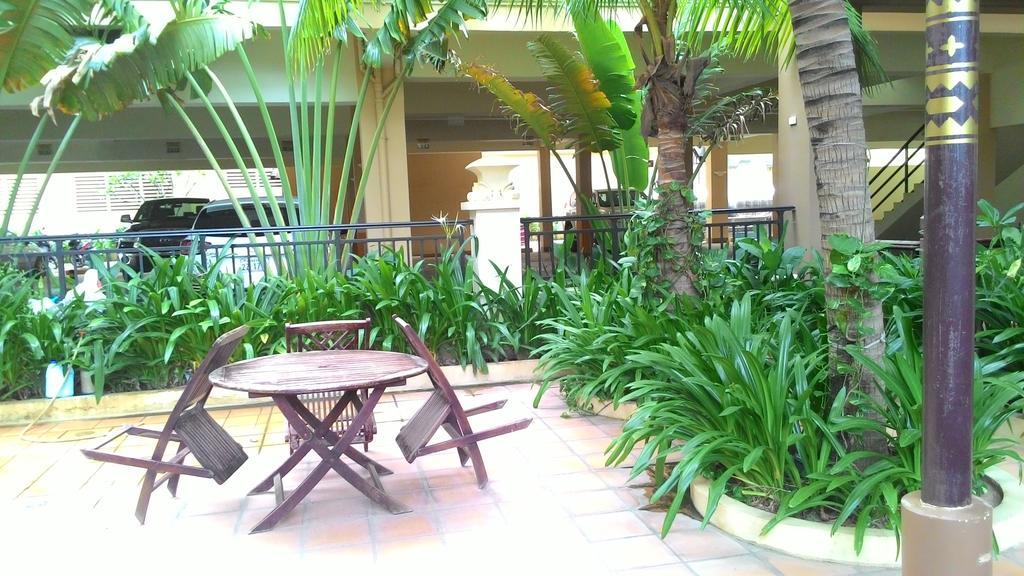 Bali Hotel Phnom Penh Bilik gambar