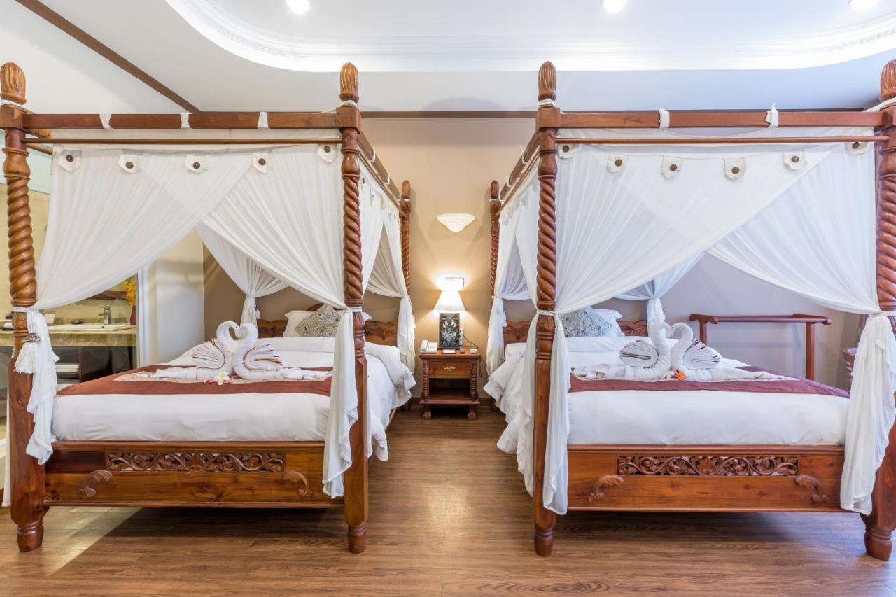 Bali Hotel Phnom Penh Luaran gambar