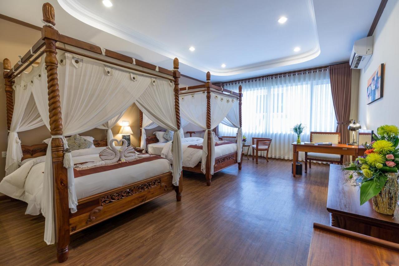 Bali Hotel Phnom Penh Luaran gambar