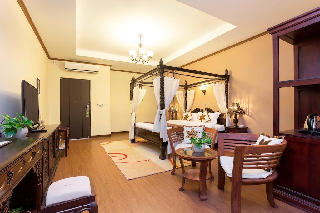Bali Hotel Phnom Penh Bilik gambar