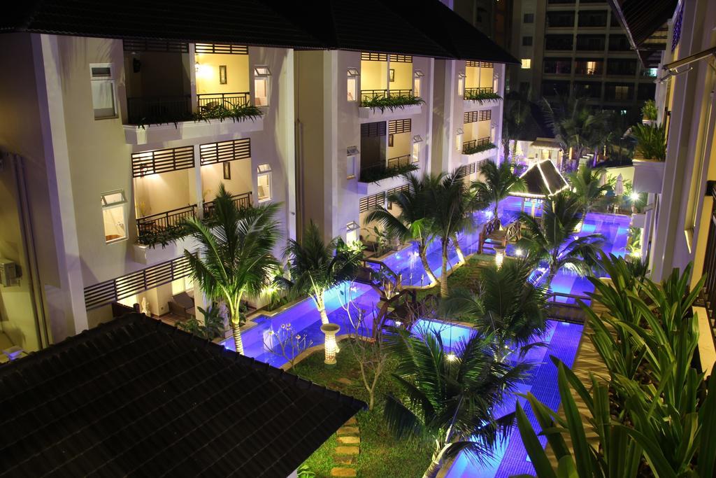 Bali Hotel Phnom Penh Luaran gambar