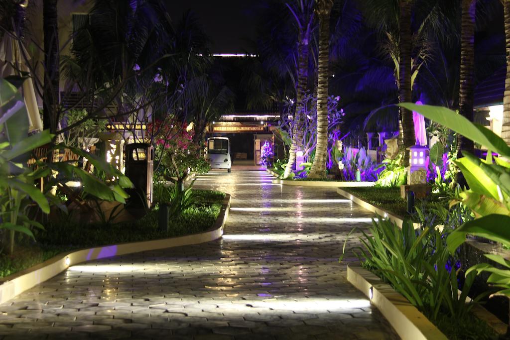 Bali Hotel Phnom Penh Luaran gambar