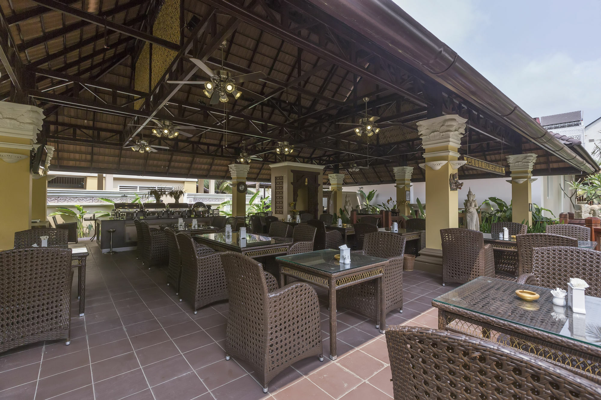 Bali Hotel Phnom Penh Luaran gambar