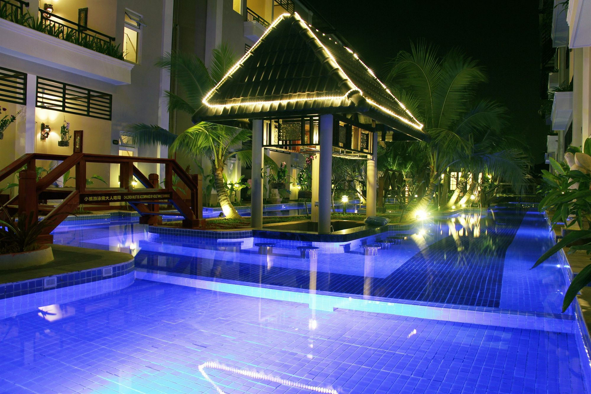 Bali Hotel Phnom Penh Luaran gambar
