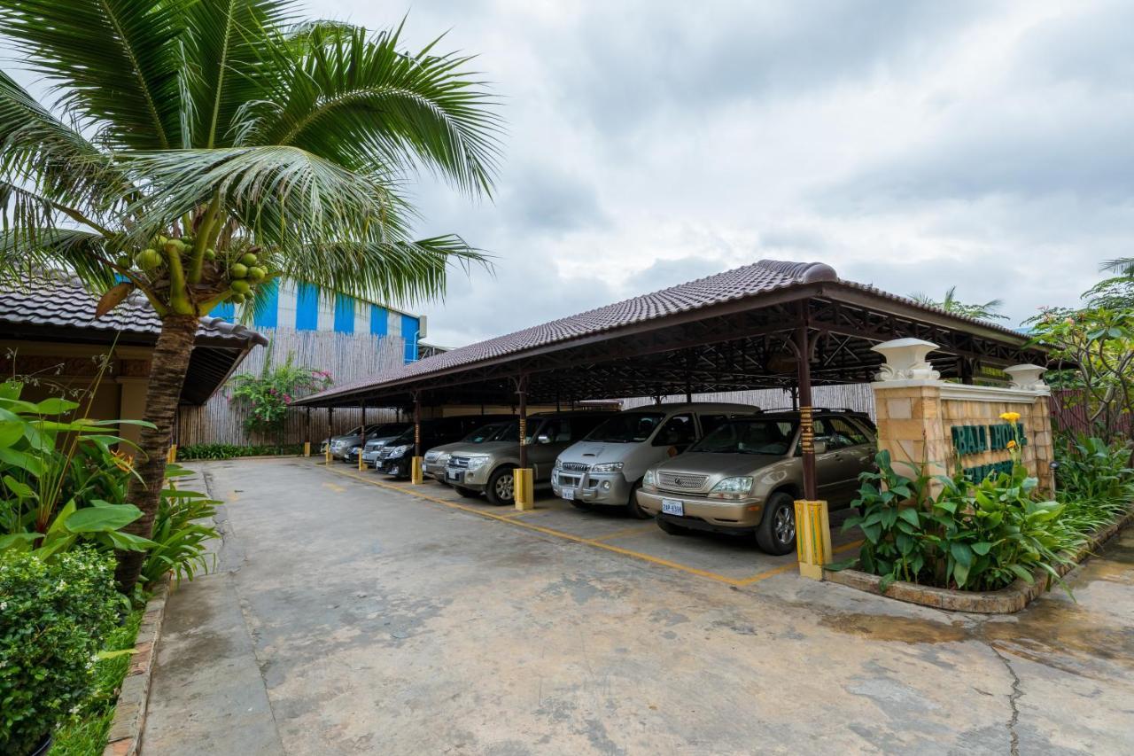 Bali Hotel Phnom Penh Luaran gambar