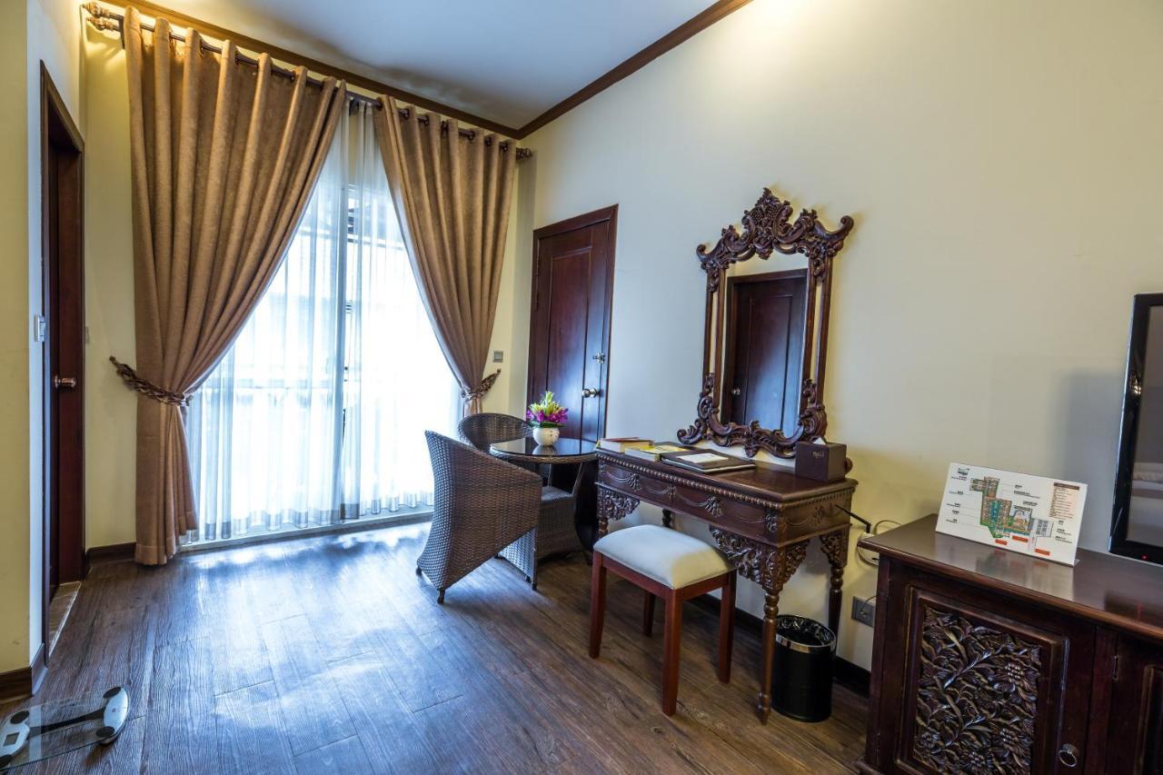 Bali Hotel Phnom Penh Luaran gambar