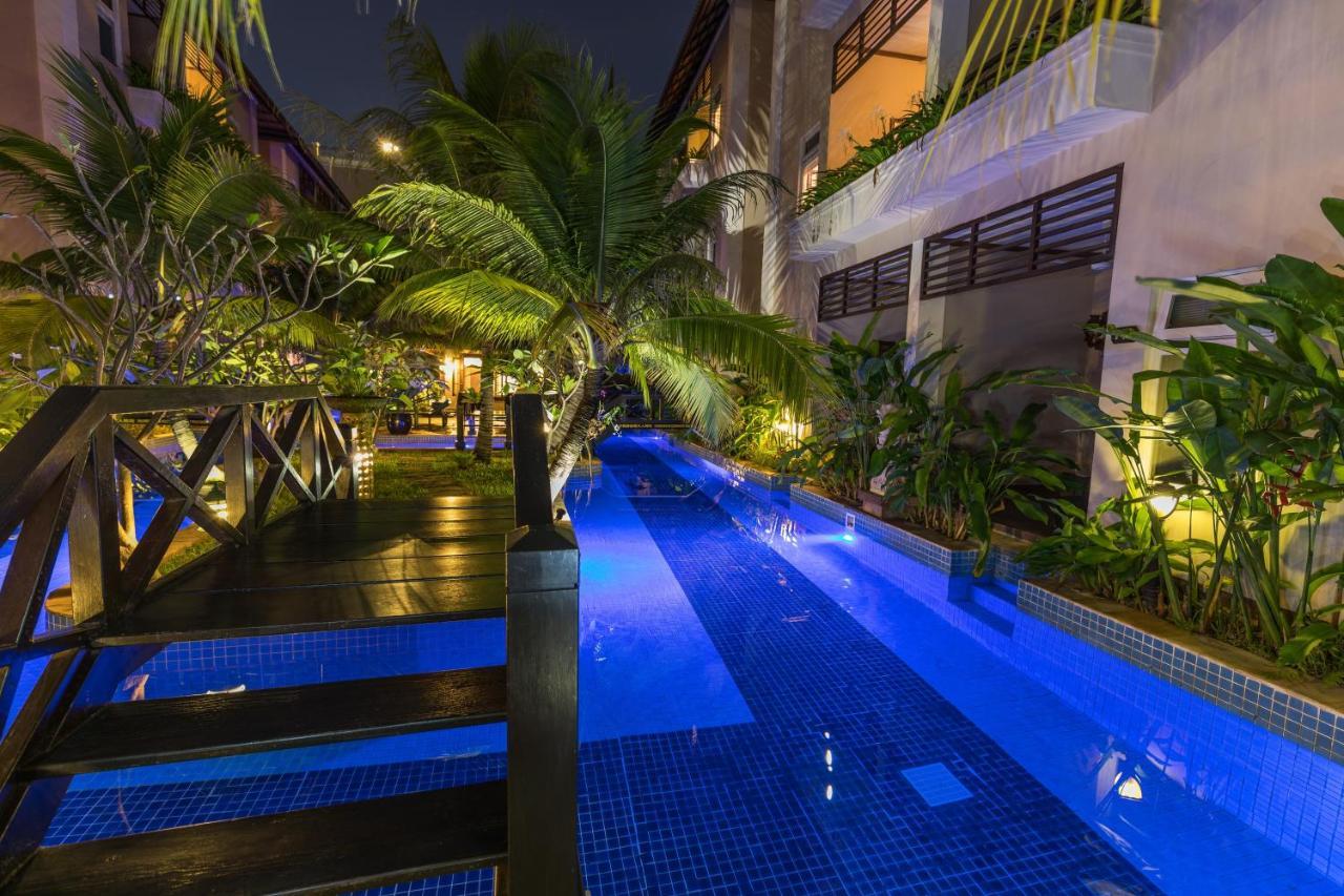 Bali Hotel Phnom Penh Luaran gambar