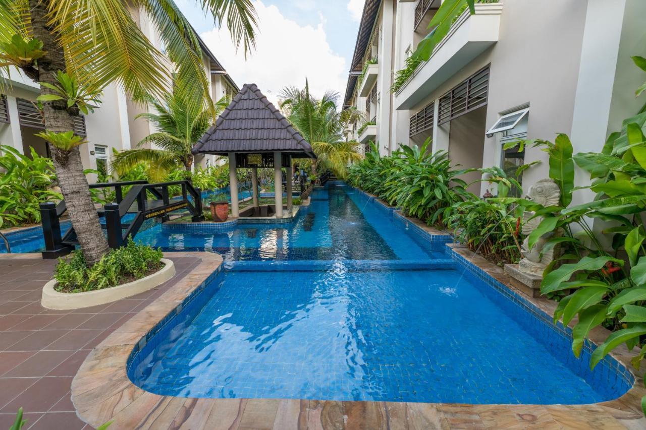 Bali Hotel Phnom Penh Luaran gambar