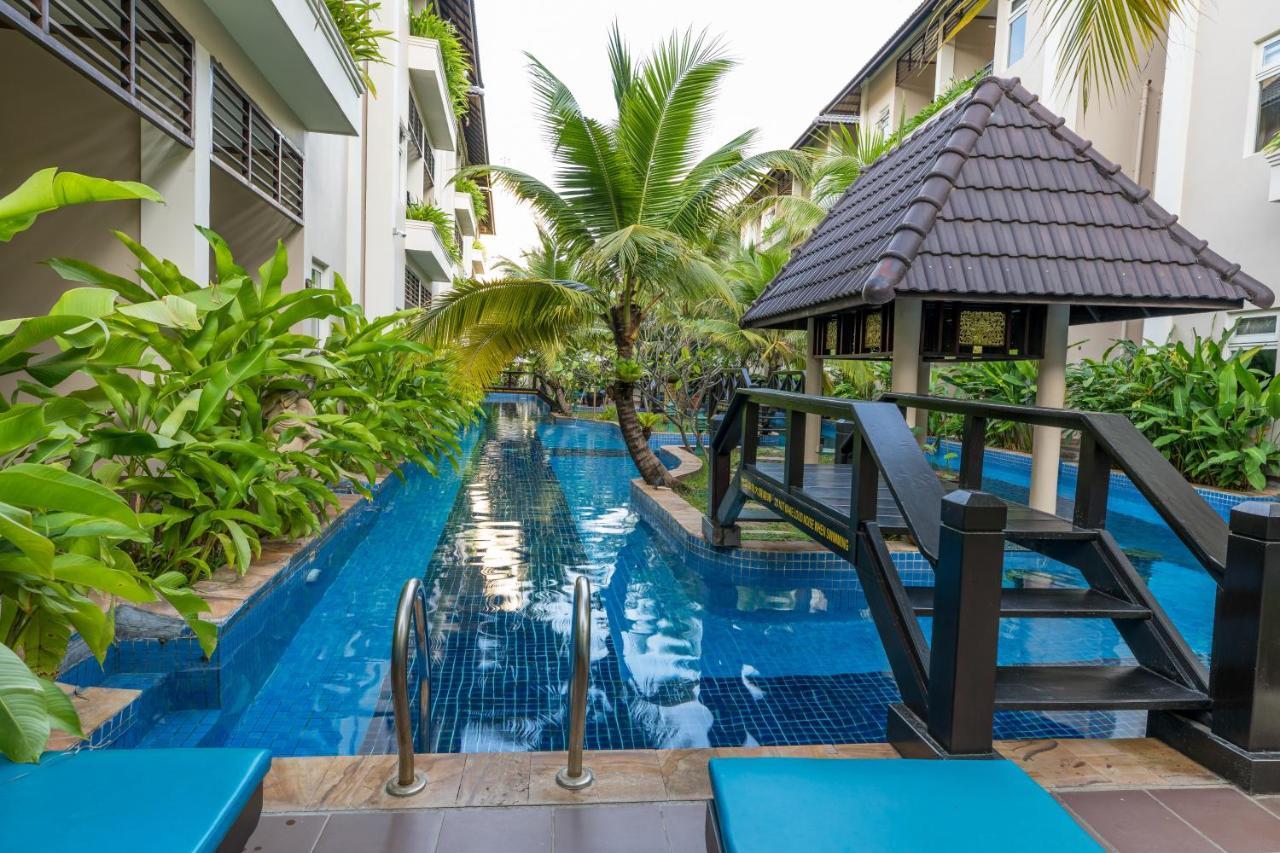 Bali Hotel Phnom Penh Luaran gambar