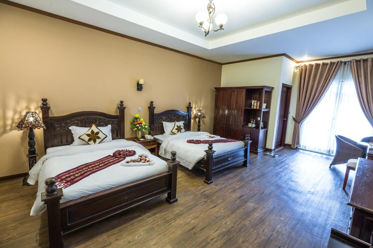 Bali Hotel Phnom Penh Luaran gambar